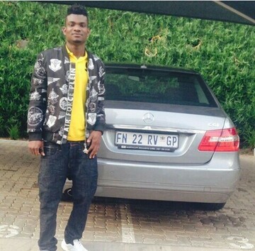 Burberry, 35 Alberton, Gauteng, South Africa