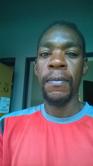 Manuel2, 44 Bloemfontein, Free State, South Africa