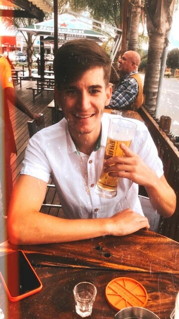 Jason37, 28 Midrand, Gauteng, South Africa