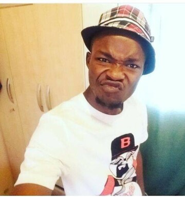 Joe Banana, 33 Soweto, Gauteng, South Africa