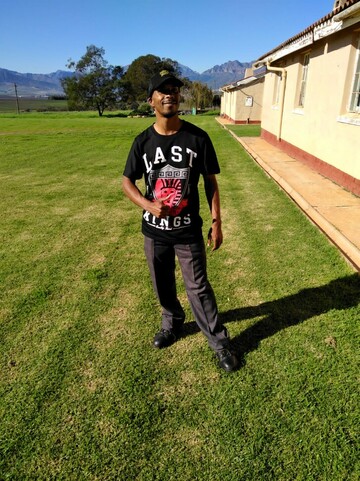 Robbie786, 32 Paarl, Western Cape, South Africa