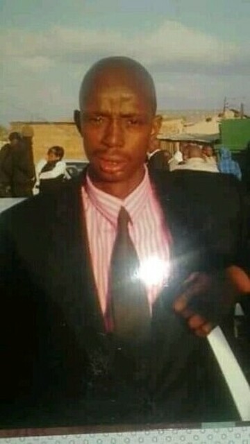 Papis Jayza, 47 Randfontein, Gauteng, South Africa