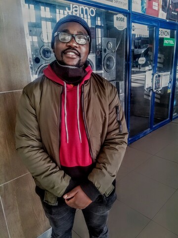 Trigga, 29 Soweto, Gauteng, South Africa