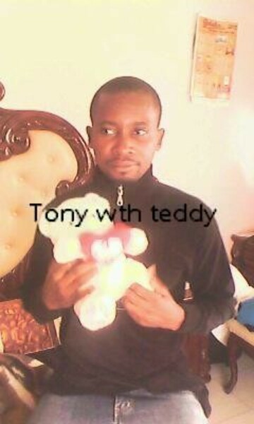 Anthony1981, 44 Pretoria, Gauteng, South Africa