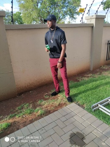 Duncan15, 29 Boksburg, Gauteng, South Africa