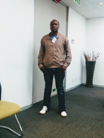 The man7, 42 Roodepoort, Gauteng, South Africa