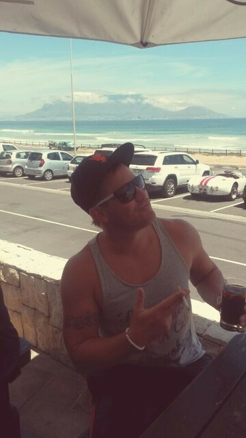 levi7, 40 Cape Town, Western Cape, South Africa