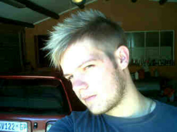 Tinus10, 34 Springs, Gauteng, South Africa