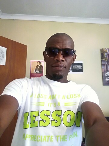 RickyT, 40 Newcastle, KwaZulu-Natal, South Africa