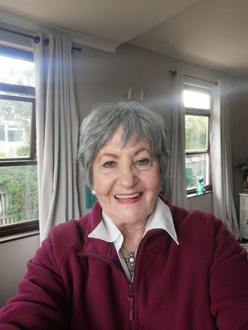 Elna, 84 Cape Town, Western Cape, South Africa