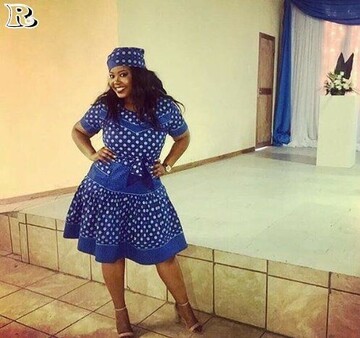 Letitia, 45 Witsieshoek, Free State, South Africa