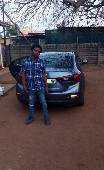 Simzy, 31 Rustenburg, North West, South Africa