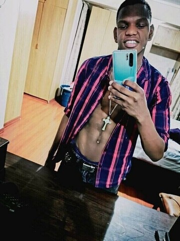 Reshaun, 26 Mmabatho, North West, South Africa