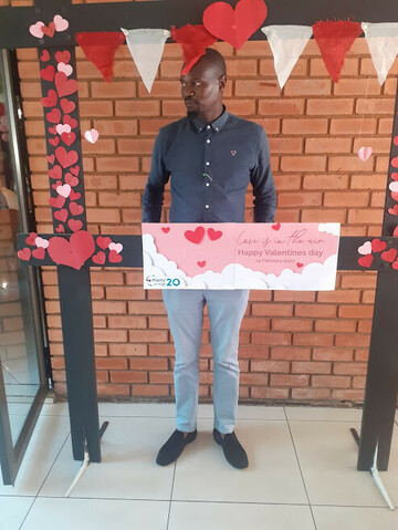 TallJohn, 41 Tembisa, Gauteng, South Africa