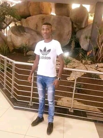 Quinton Wayne, 30 Randburg, Gauteng, South Africa