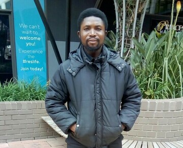Afro, 39 Pretoria, Gauteng, South Africa