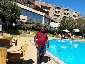 stone3, 43 Bloemfontein, Free State, South Africa