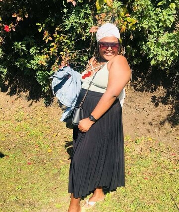 Hlubi Elihle, 32 Durban, KwaZulu-Natal, South Africa