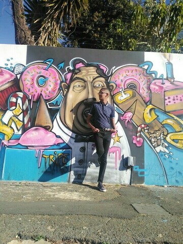 Mr Matt, 33 Johannesburg, Gauteng, South Africa