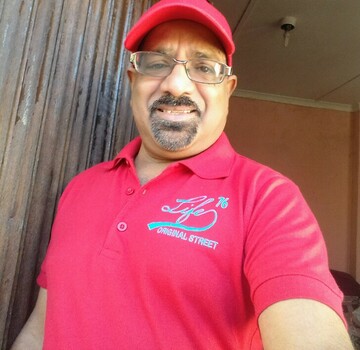 Benny4, 65 Durban, KwaZulu-Natal, South Africa