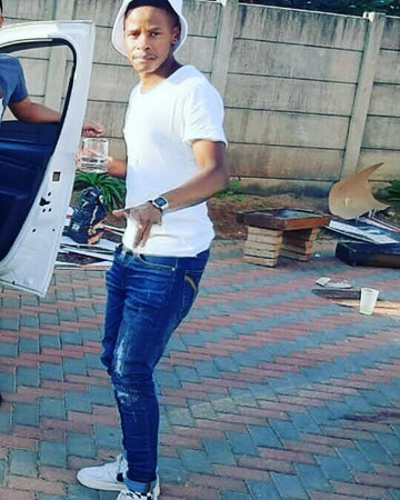Thembe, 31 Johannesburg, Gauteng, South Africa