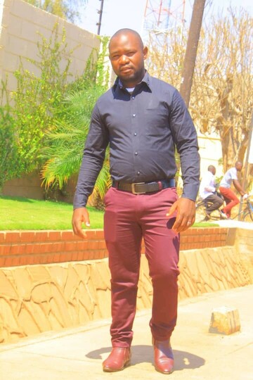Abram, 34 Cape Town, Western Cape, South Africa