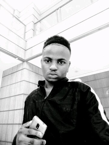 Flipboy Muffin, 23 Soweto, Gauteng, South Africa