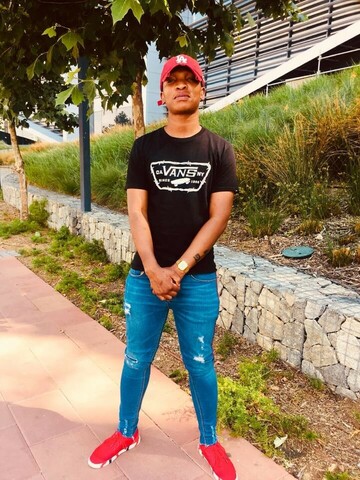 Tuch, 29 Johannesburg, Gauteng, South Africa