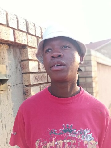 Duncan5, 25 Soweto, Gauteng, South Africa