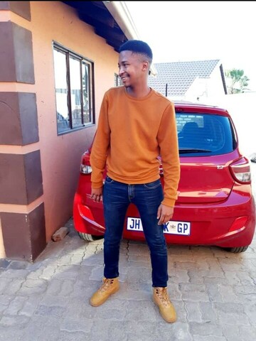 Elvis, 31 Bloemfontein, Free State, South Africa