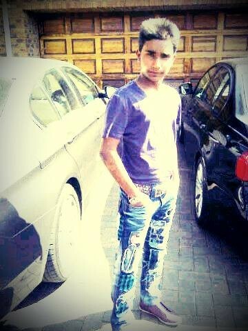 Ahmad, 32 Johannesburg, Gauteng, South Africa