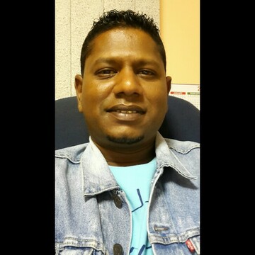 Thrinesh, 44 Durban, KwaZulu-Natal, South Africa