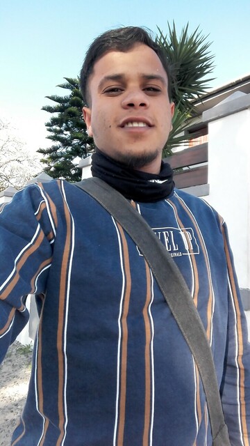 Rashaad, 26 Cape Town, Western Cape, South Africa