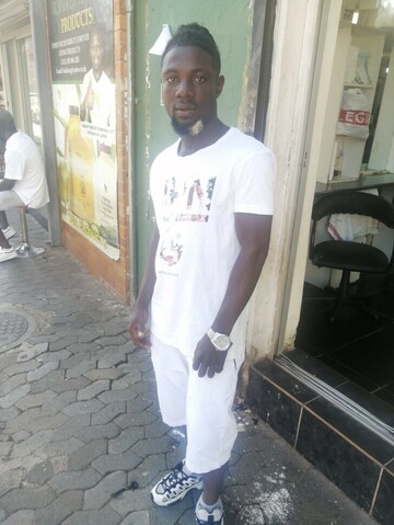 Iyke Banton, 30 Johannesburg, Gauteng, South Africa