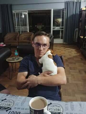 DGSmiley, 27 Pretoria, Gauteng, South Africa
