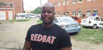 Redbat, 41 Durban, KwaZulu-Natal, South Africa