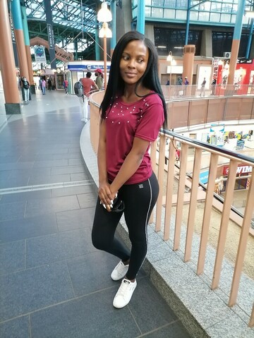 Cindy12, 27 Germiston, Gauteng, South Africa