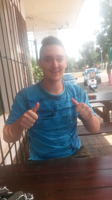 Jeikuh, 27 Vereeniging, Gauteng, South Africa
