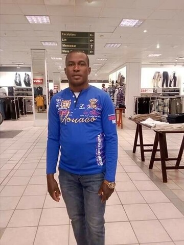 Wally, 39 Pretoria, Gauteng, South Africa