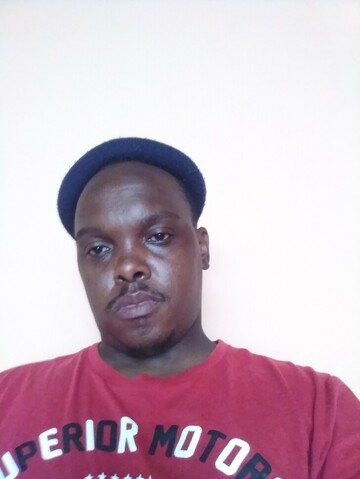 Trooper, 42 Harrismith, Free State, South Africa