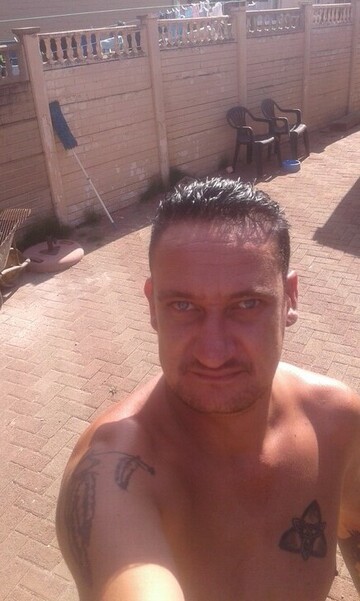 Gman5, 38 Bloemfontein, Free State, South Africa