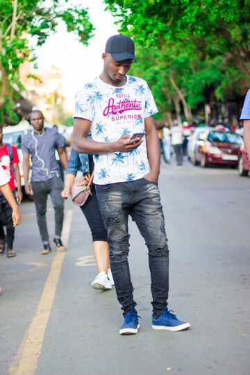 Emmanuel3, 31 Johannesburg, Gauteng, South Africa