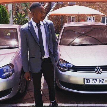 Sibusiso M, 32 Centurion, Gauteng, South Africa