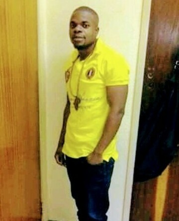 Raymond Benito, 39 Johannesburg, Gauteng, South Africa