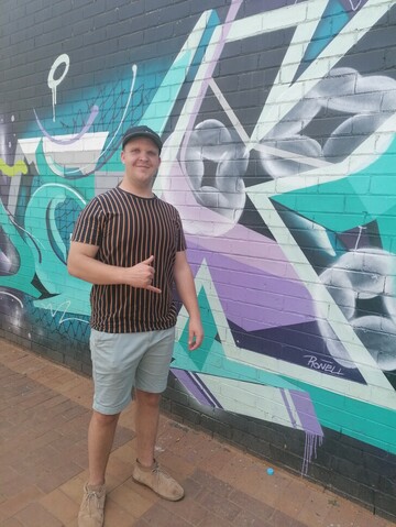 Lonesome rider, 28 Vanderbijlpark, Gauteng, South Africa