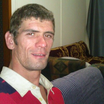 Martin1985, 40 Welkom, Free State, South Africa