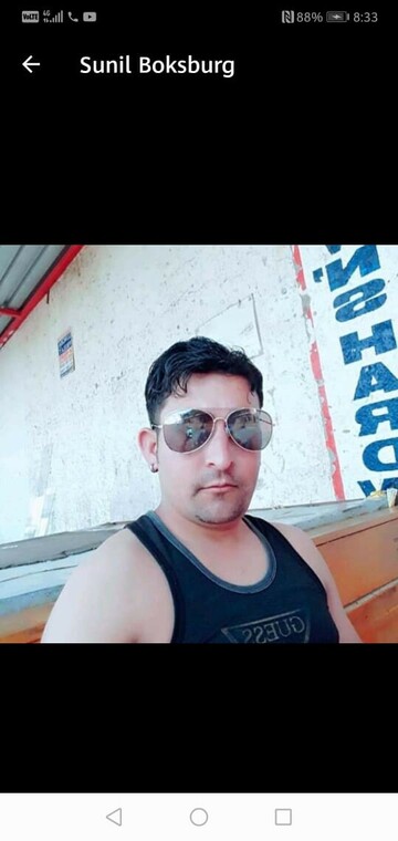 Sunil, 38 Nelspruit, Mpumalanga, South Africa