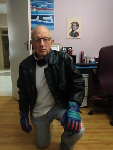jordanharper, 74 Johannesburg, Gauteng, South Africa