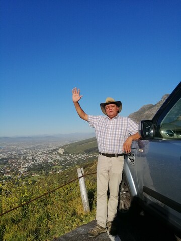 Valdemar, 61 Cape Town, Western Cape, South Africa