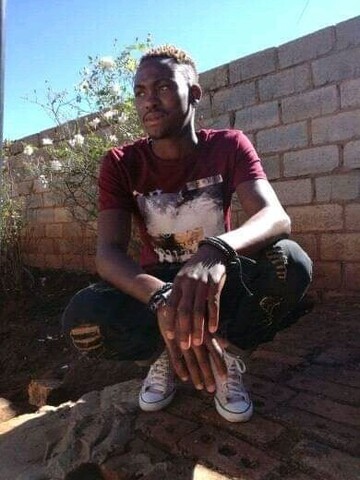 Luckyncube, 32 Soweto, Gauteng, South Africa